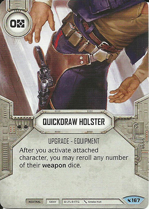 Quickdraw Holster
