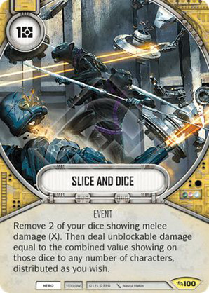 Slice And Dice