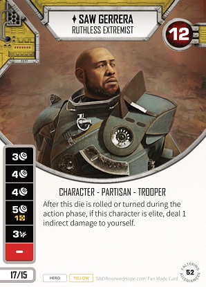 Saw Gerrera