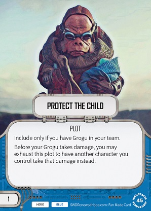 Protect The Child