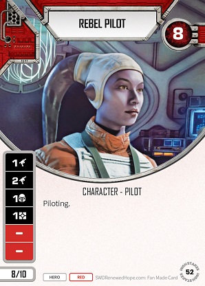 Rebel Pilot