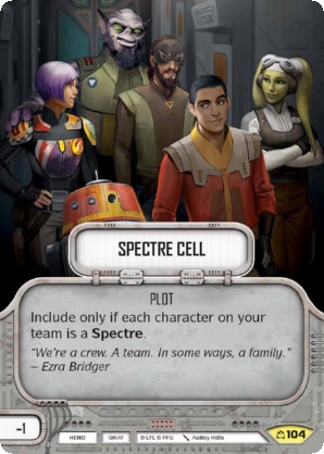 Spectre Cell