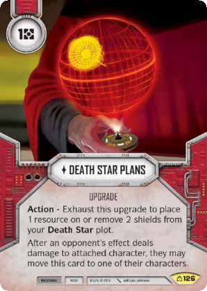 Death Star Plans