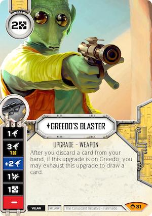 Greedo's Blaster