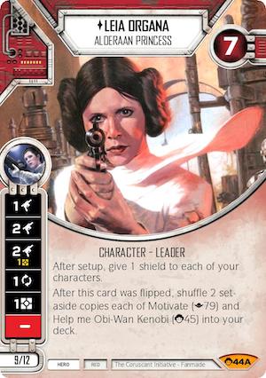 Leia Organa